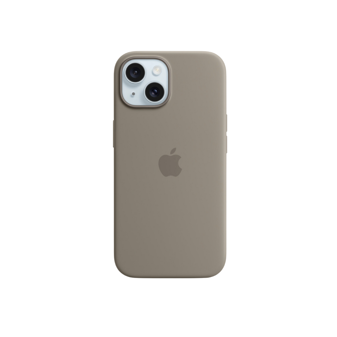 Custodia in silicone | iPhone 12-15