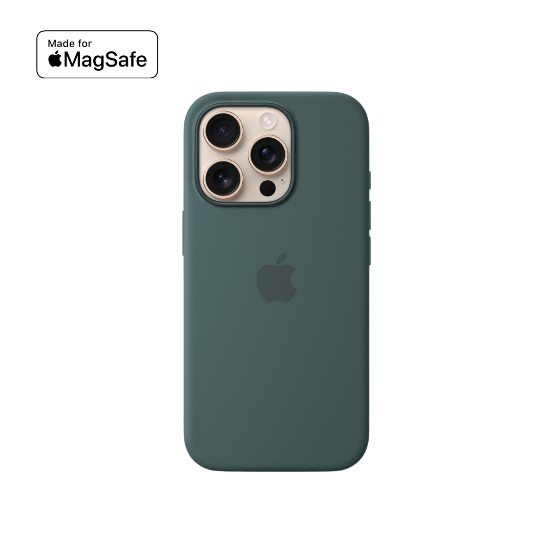 Custodia in silicone MagSafe