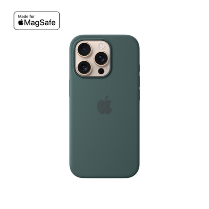 Custodia in silicone MagSafe