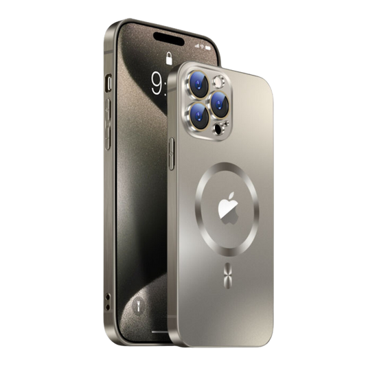 Custodia MagSafe Aura™ Titanium 