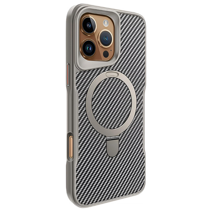 Custodia Carbon™ MagSafe - Antiurto e ultra resistente