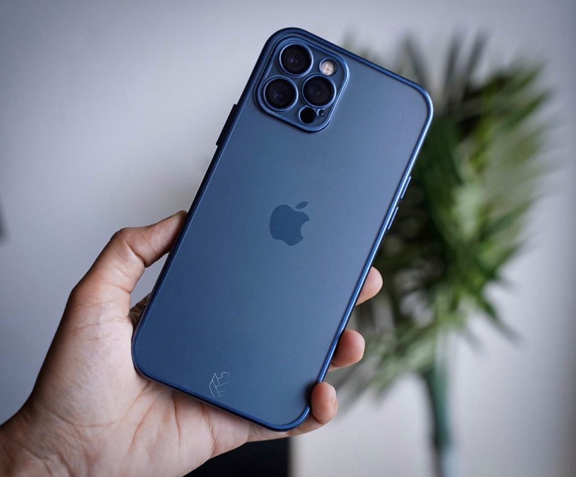 Custodia Aurora™ serie opaca - Serie iPhone 11 - 13 