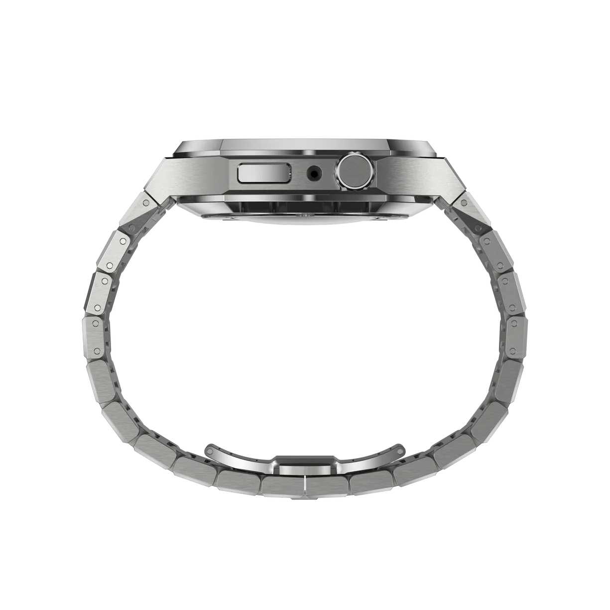 Serie Royal™ Metal - Cinturino + protezione per Apple Watch 