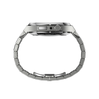 Serie Royal™ Metal - Cinturino + protezione per Apple Watch 