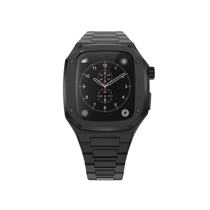 Serie Royal™ Metal - Cinturino + protezione per Apple Watch 