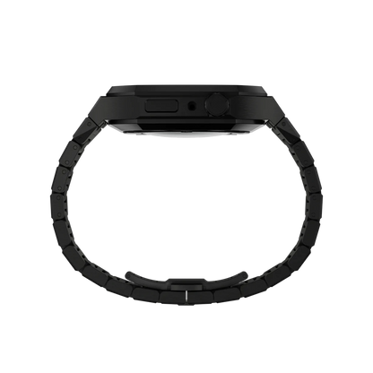Serie Royal™ Metal - Cinturino + protezione per Apple Watch 