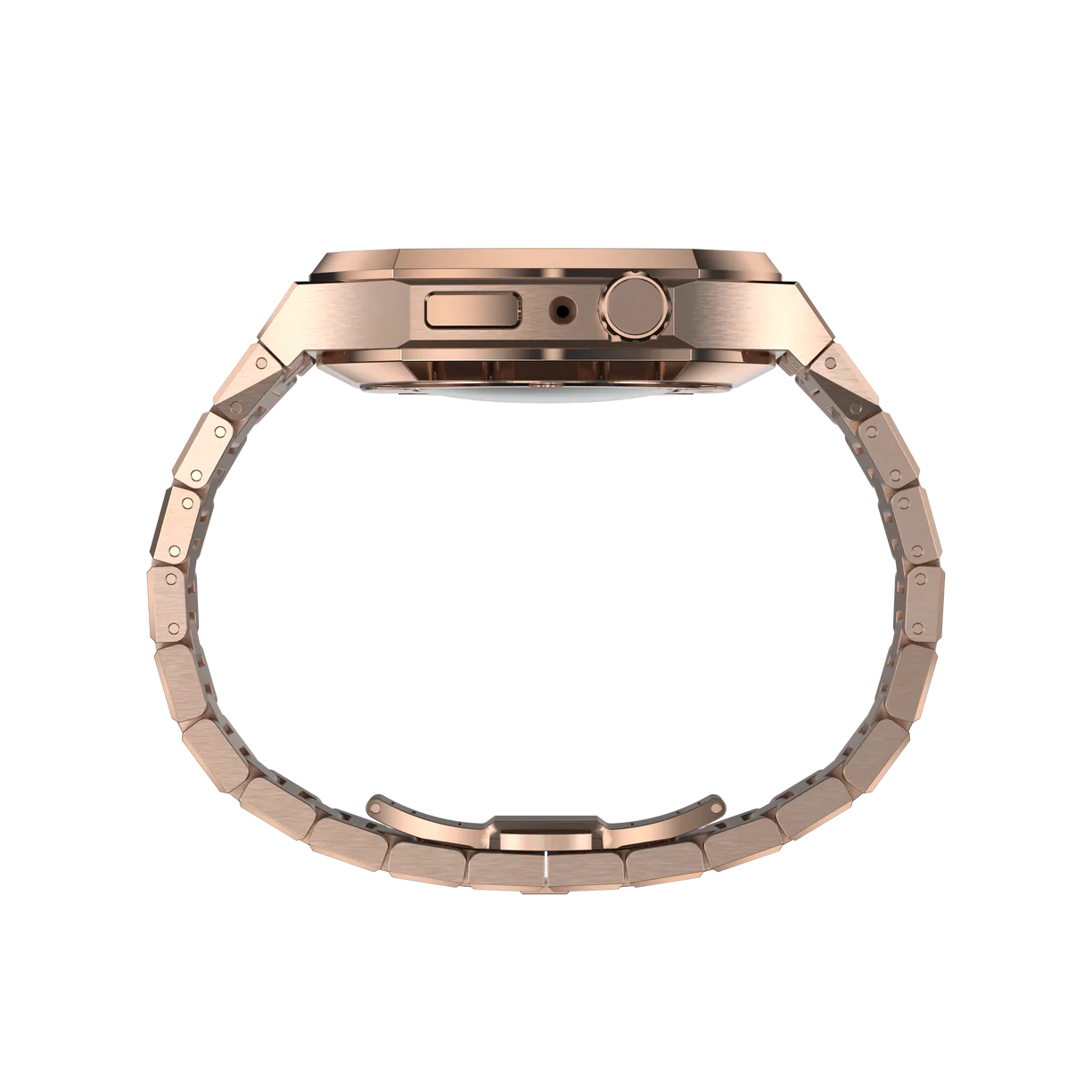 Serie Royal™ Metal - Cinturino + protezione per Apple Watch 