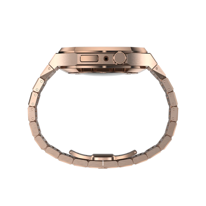 Serie Royal™ Metal - Cinturino + protezione per Apple Watch 
