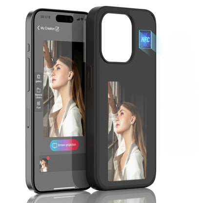 SmartCase® - Custodia Intelligente con Tecnologia NFC