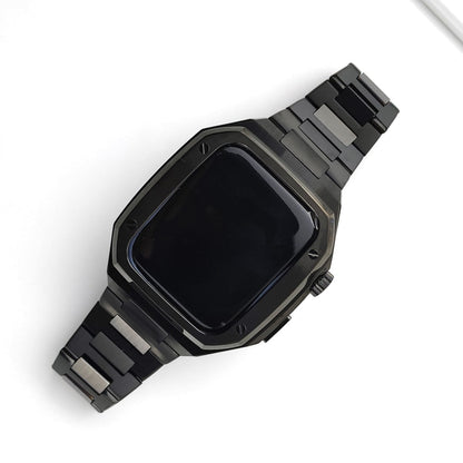 Serie Royal™ Metal - Cinturino + protezione per Apple Watch 