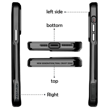 Custodia trasparente Aurora™ 