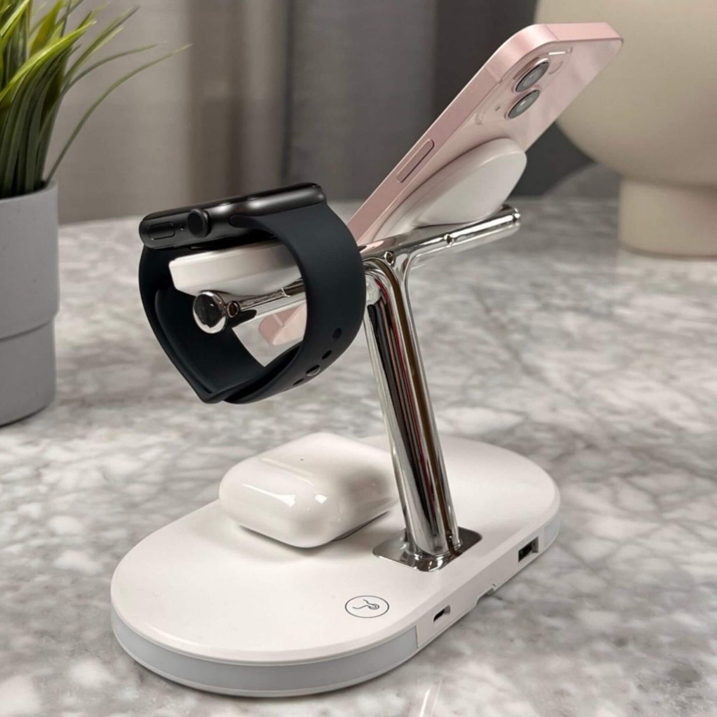 Aura™ 2 - Caricabatterie wireless MagSafe