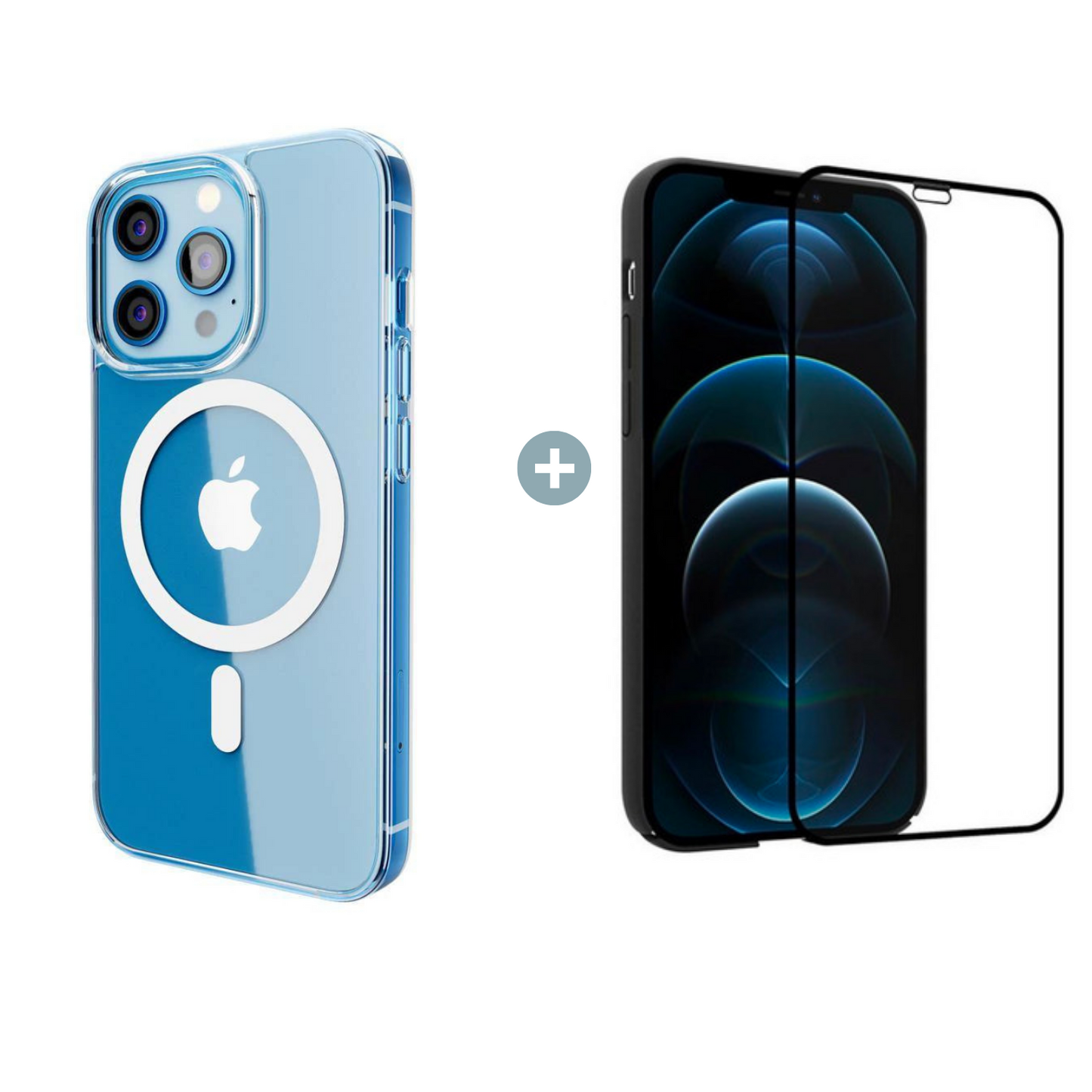 Custodia Magsafe per iPhone 11-17