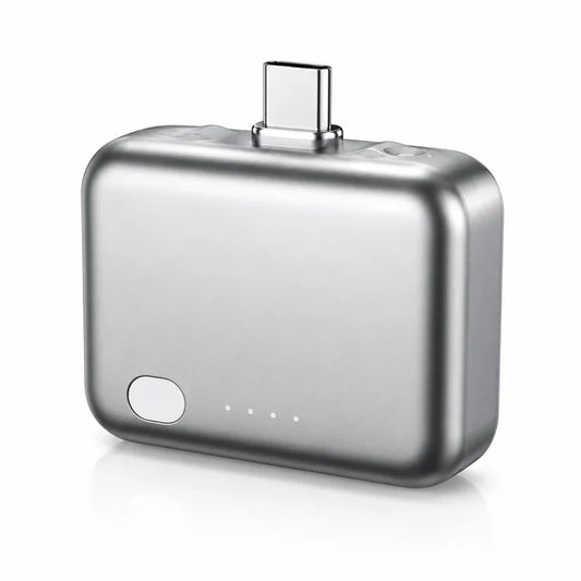 SafeCharge Pro — Protección de batería USB-C