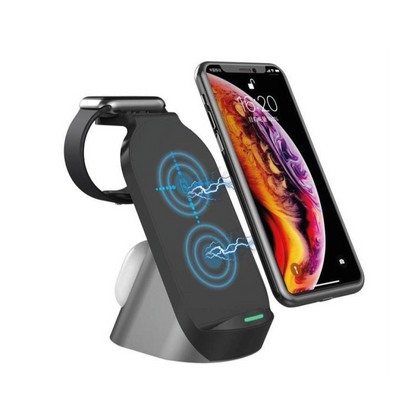 Caricabatterie compatto 3 in 1 Onix™ 