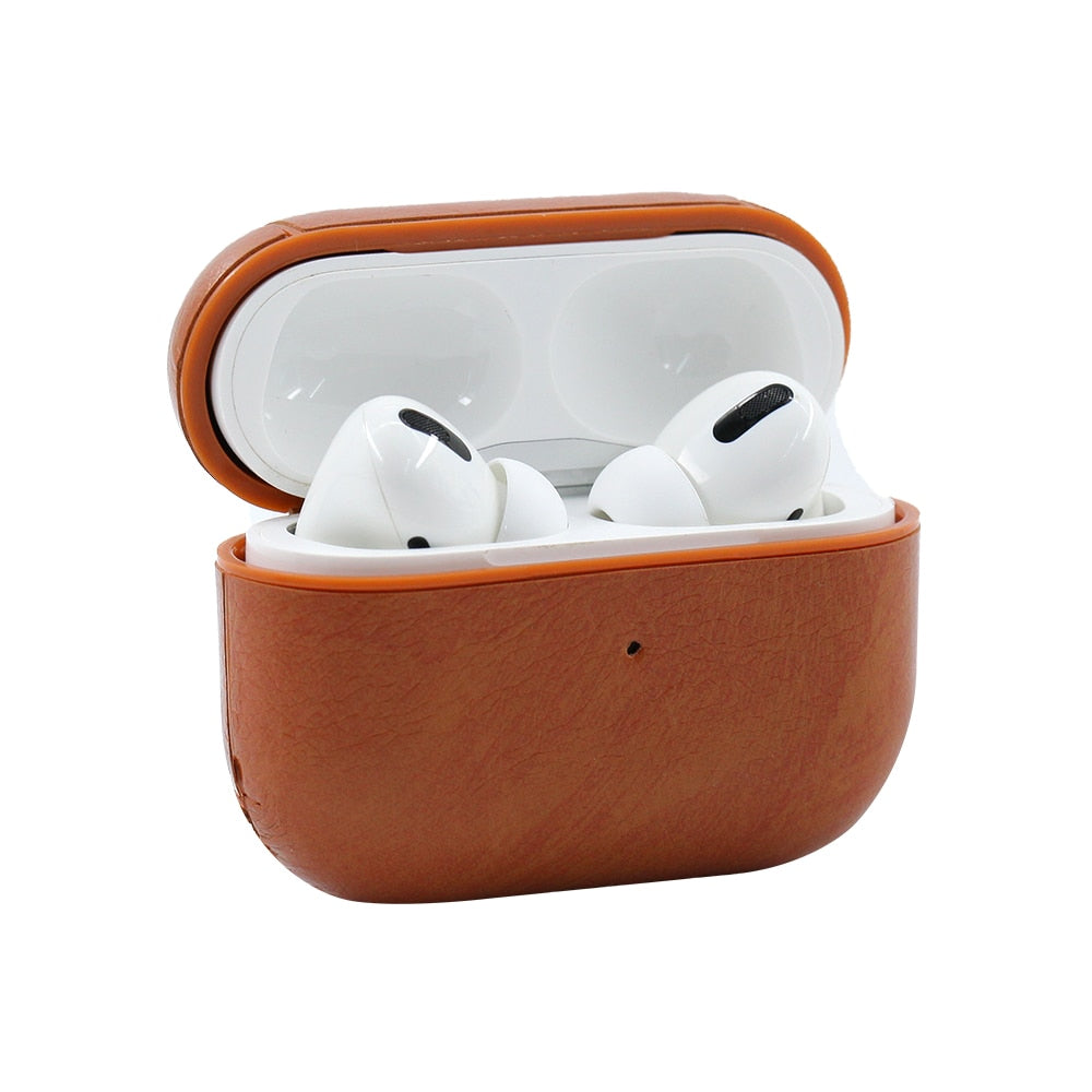 Custodia in pelle per AirPods PRO 