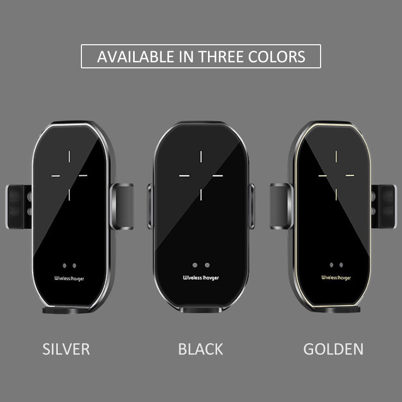 Supporto di ricarica wireless per veicoli 