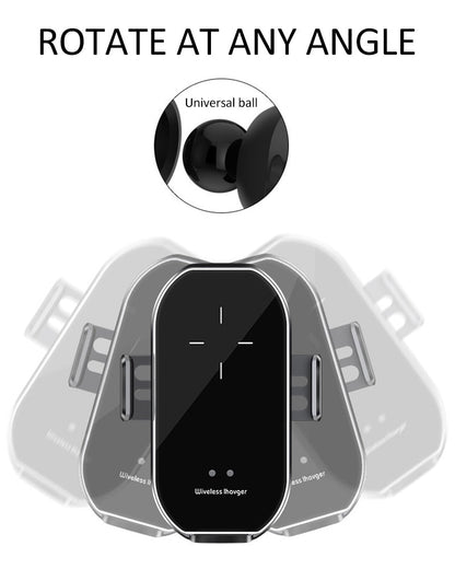 Supporto di ricarica wireless per veicoli 