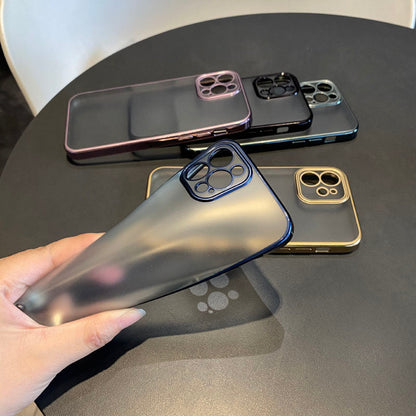 Custodia opaca Aurora™ - Serie iPhone 14 - 15 