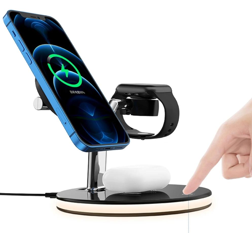 Caricabatterie wireless Aura™ MagSafe 