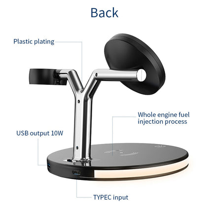 Caricabatterie wireless Aura™ MagSafe 