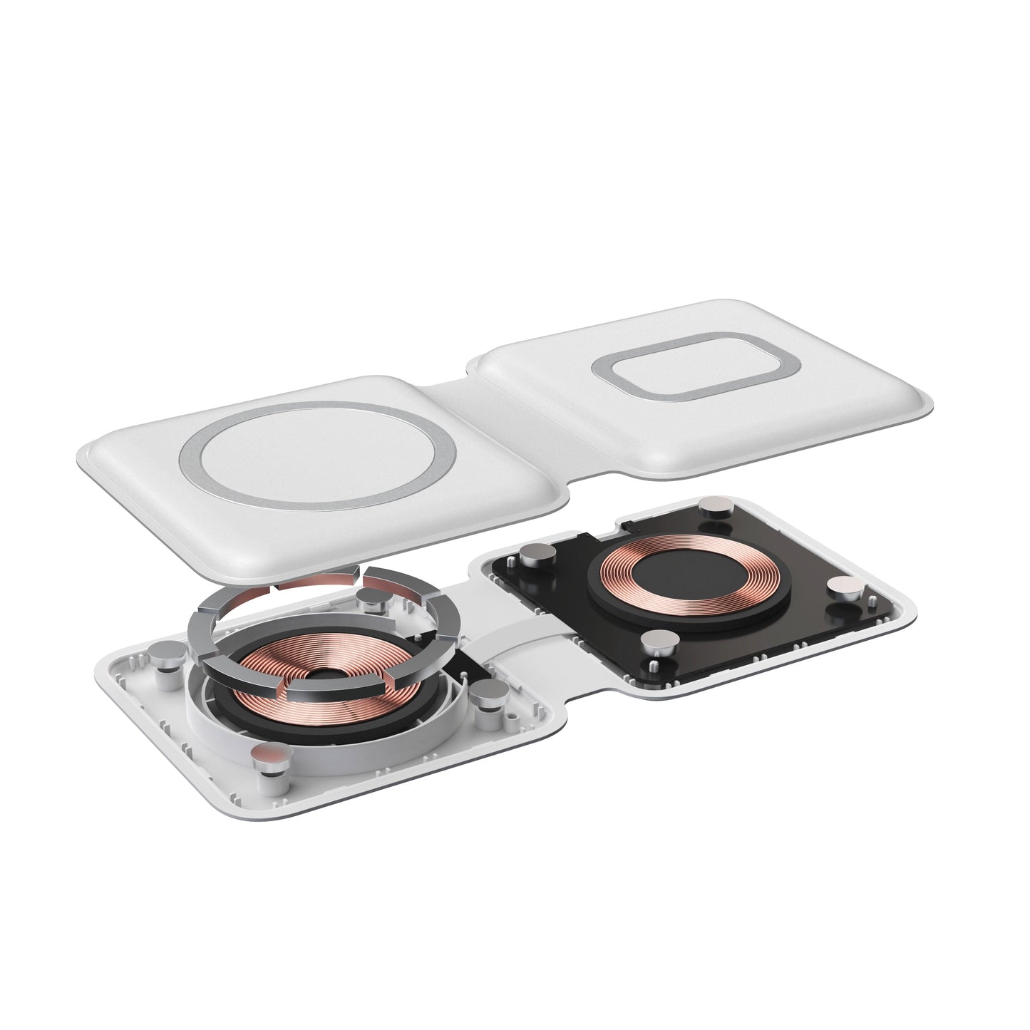 Caricabatterie wireless AlphaDuo™ 2 