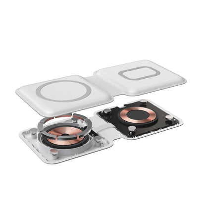 Caricabatterie wireless AlphaDuo™ 2 