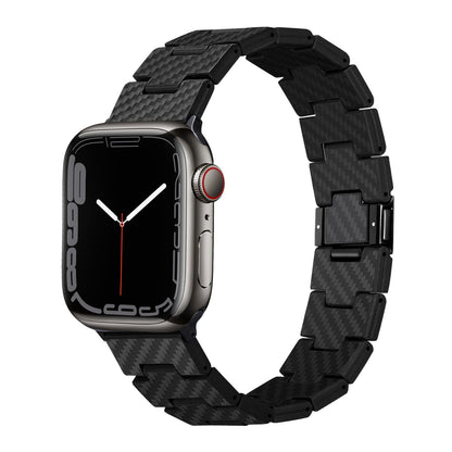 Cinturino Magnus™ in fibra di carbonio per Apple Watch