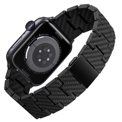 Cinturino Magnus™ in fibra di carbonio per Apple Watch