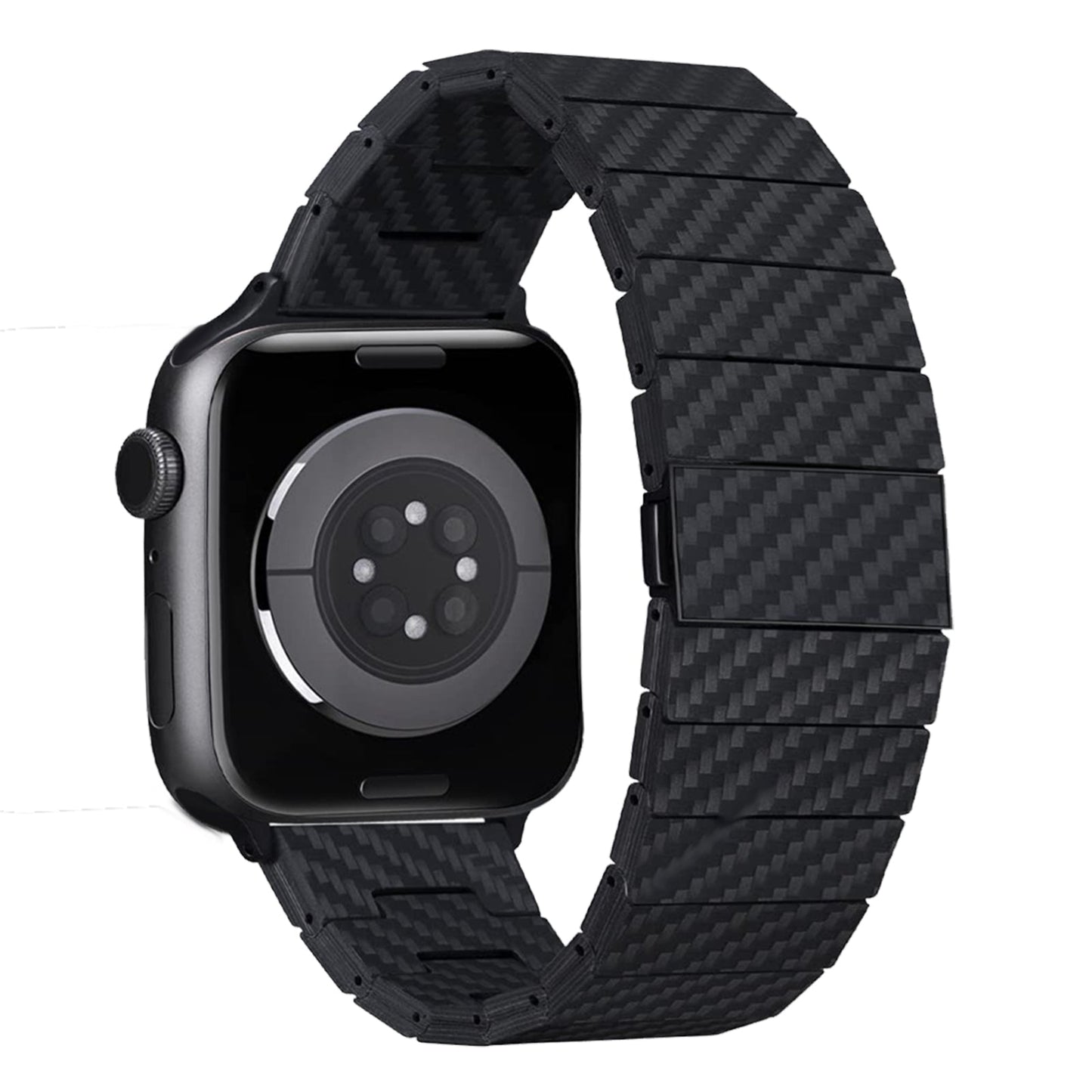 Cinturino Magnus™ in fibra di carbonio per Apple Watch