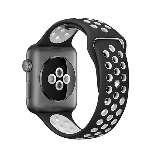 Cinturino sportivo sportivo per Apple Watch 21 colori