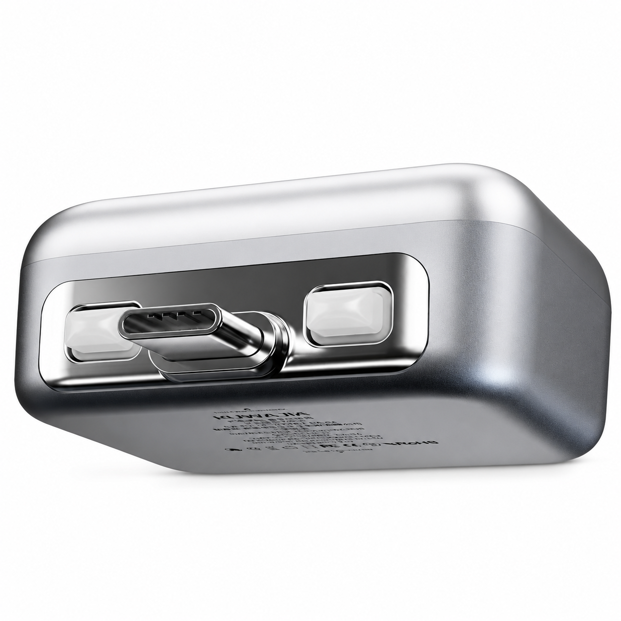 SafeCharge Pro — Protección de batería USB-C