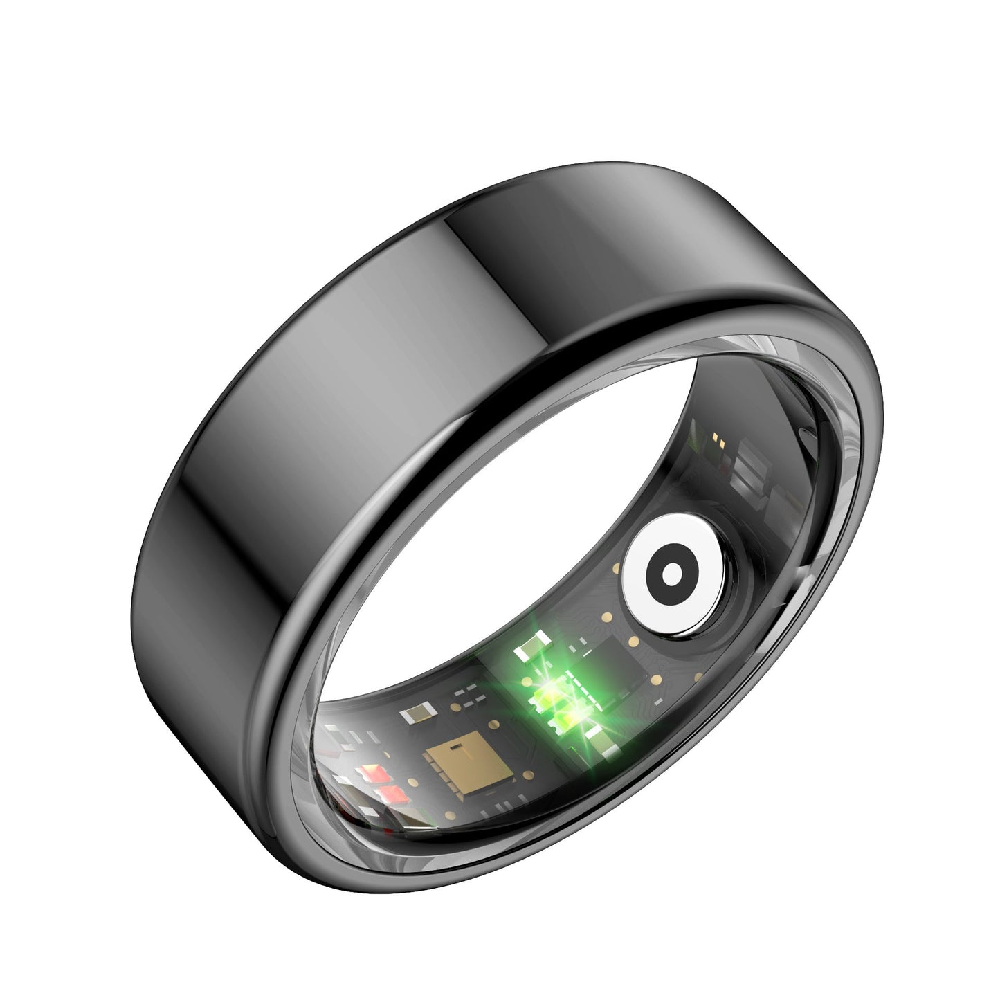 SmartRing© | Anello di monitoraggio intelligente