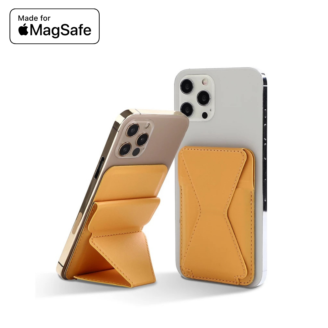 Pocket - Portafoglio magnetico MagSafe 