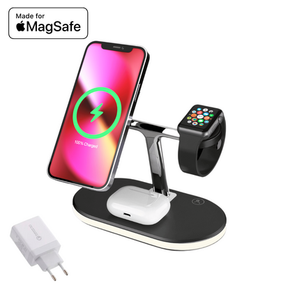 Aura™ 2 - Cargador inalámbrico MagSafe