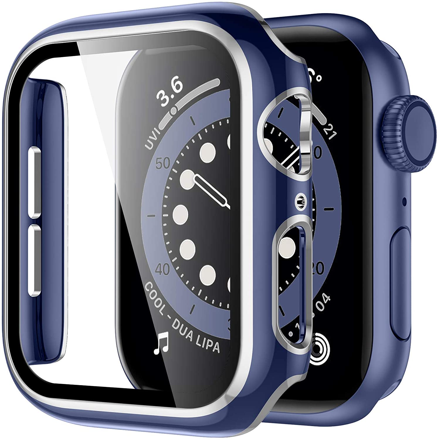 Lamina discount apple watch