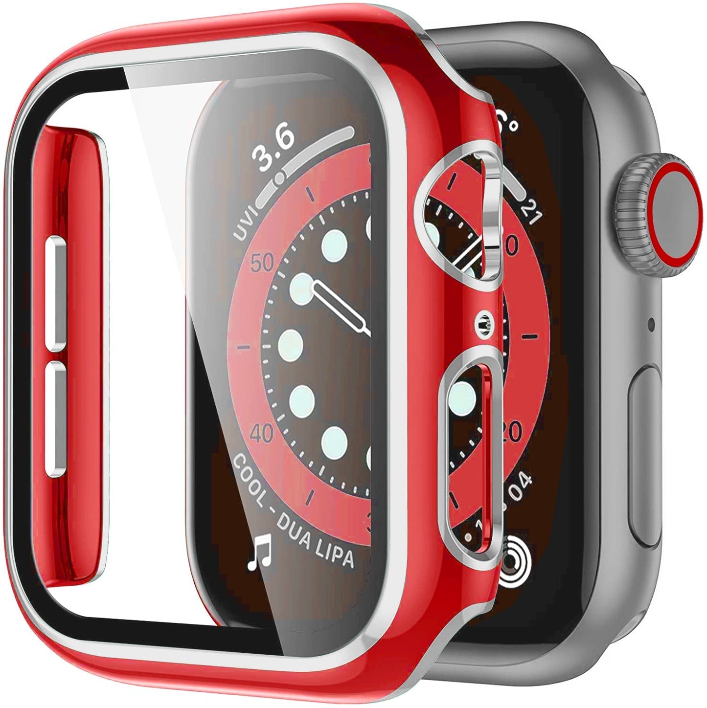 Diamond ™ - Protector + foil Apple Watch