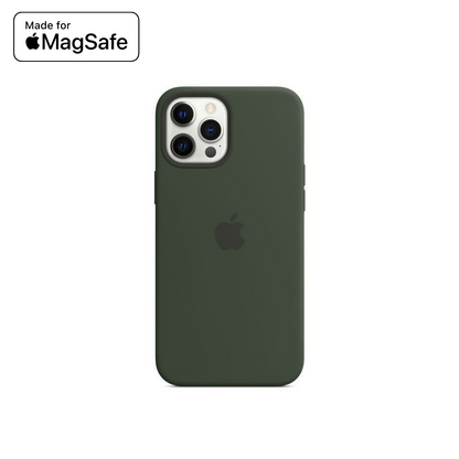 Funda de silicona MagSafe | iPhone 12 - 15