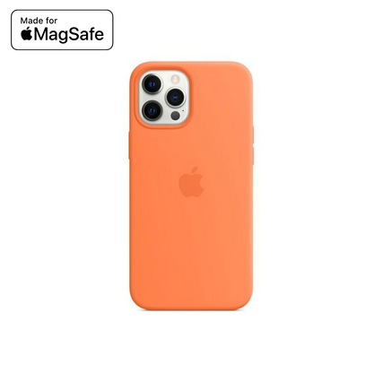 Funda de silicona MagSafe | iPhone 12 - 15