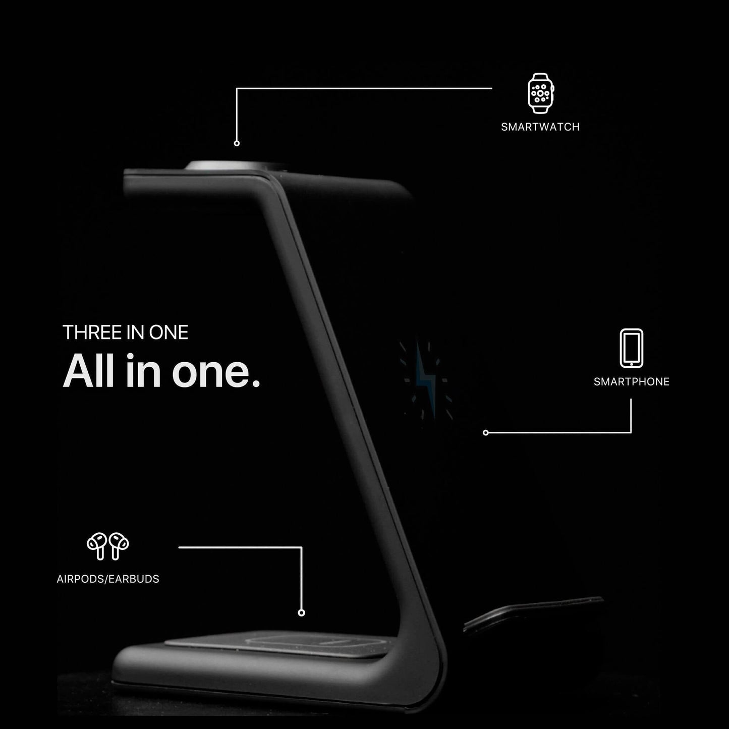 Atom™ Wireless Charger