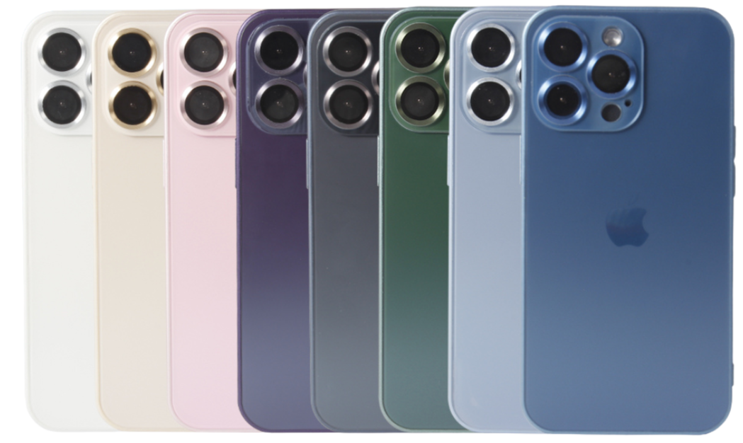 Custodia Aura™ Ultra - serie iPhone 14-15 
