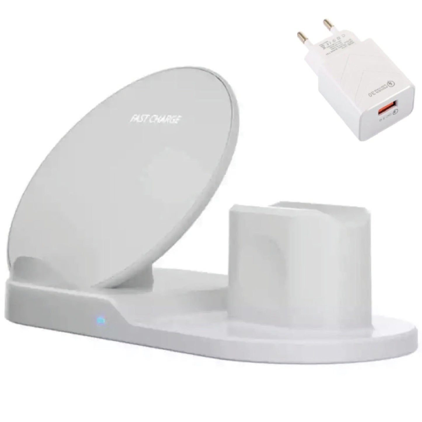 Caricabatterie wireless Dock™ 3 in 1