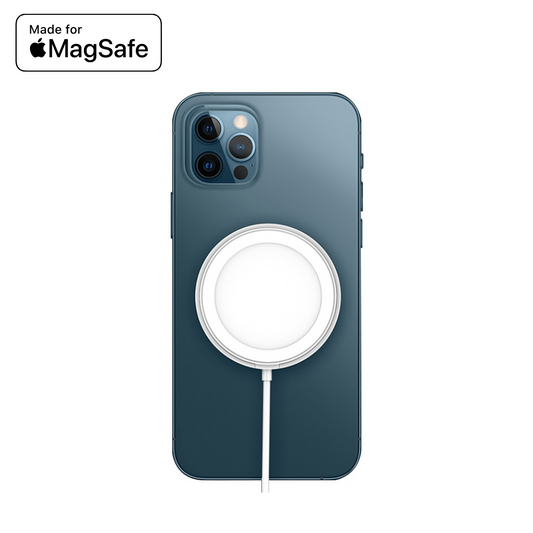 Cargador magnético Magsafe para iPhone 12 series