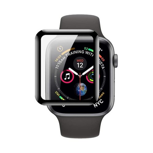 Vidrio templado curvo para Apple Watch