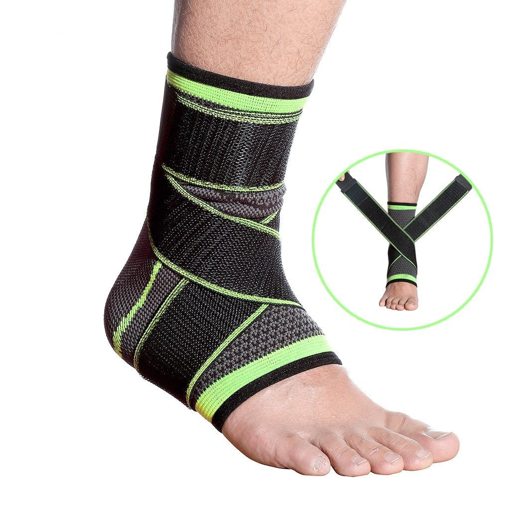 OneCompress™ Compression Ankle Sleeve 