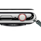 Curved tempered glass for Apple Watch