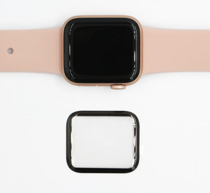 Vetro temperato curvo per Apple Watch