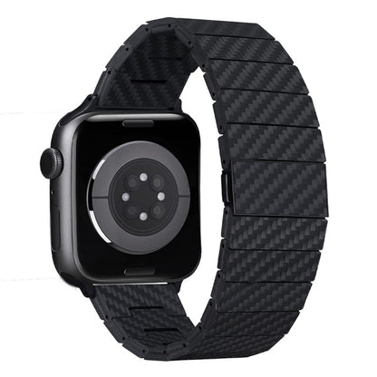 Magnus™ Band - Carbon Fiber for Apple Watch 