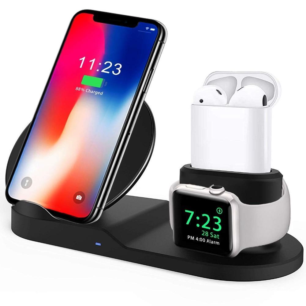 Wireless Charger Dock™ 3 in 1